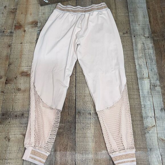 Lime & vine Jess mesh jogger - Picture 2 of 8